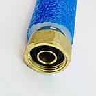 Гнучке металопластикове підведення FLEXY RBM 3/4", ВВ, в ізоляції, фото 7