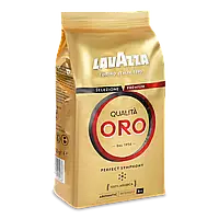 Кофе Lavazza Qualita Oro, зерно 1 кг