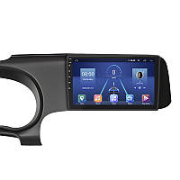 Штатная магнитола Lesko для Hyundai i10 III 2019-н.в. экран 9 4/64Gb 4G Wi-Fi GPS Top ZXC