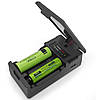 Багатофункціональний зарядний пристрій MS-TYN82 |USB/Solar| Чорний 44775, фото 6