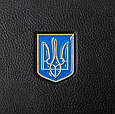 Книга "Кримінальний процесуальний кодекс України" у шкіряній палітурці подарункове видання, фото 6