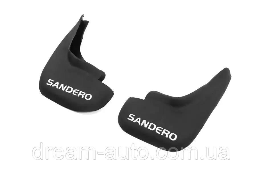 Бризковики для Dacia Sandero 2007-2013