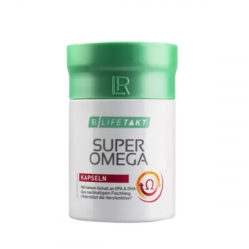 LR Lifetakt Omega 3 Супер Актив - фото 1 - id-p2594299042
