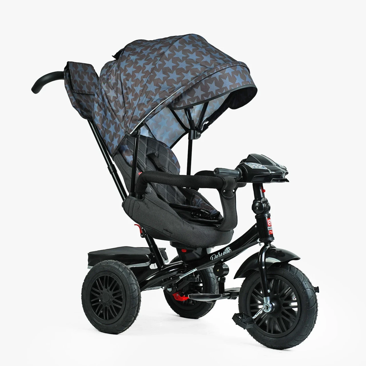 Велосипед 3-х колісний 8066/107-10 BestTrike "Perfetto"