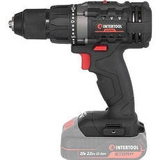Дриль-шуруповерт акумуляторний Intertool WT-9351 (без АКБ та зарядного пристрою)За передоплатою, фото 2
