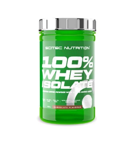 Протеїн ізолят Scitec Nutriton 100% Whey Isolate - 700 г