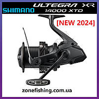 Катушка Shimano Ultegra XR 14000 XTD 5+1BB (NEW 2024)