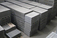 Лист стальной, сталь 10х17н12м2т, толщина 12 (880х1000)