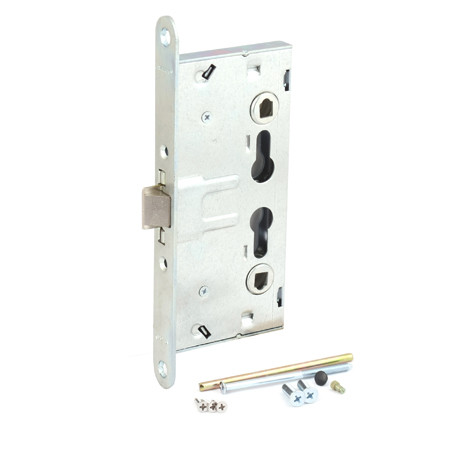 Замок врізний APECS 2000-ZN, фото 1