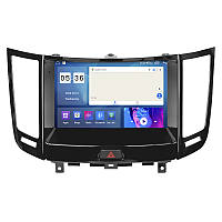 Штатная магнитола Lesko для Infiniti G IV 2006-2013 экран 9 2/32Gb CarPlay 4G Wi-Fi GPS Prime ZXC