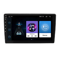 Штатная магнитола Lesko для Kia Magentis I Рестайлинг 2003-2006 экран 9 1/16Gb Wi-Fi GPS Base ZXC