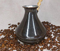 Турка медная джезва мідна турка 300мл Лампа Алладина для приготовления кофе Словянск