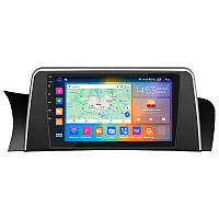 Штатная магнитола Lesko для BMW X3 II F25 Рестайлинг 2014-2017 экран 9 4/64Gb CarPlay 4G Wi-Fi GPS Prime