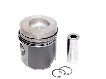 Поршень з кільцями на Deutz F3L913, F4L913, F5L913, F6L913 (02231660)