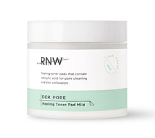 Відлущувальні пади для обличчя RNW PEELING TONER PAD MILD 60 шт