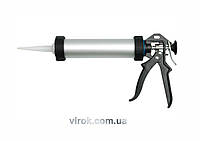 Пістолет трубовидний YATO : Нанесення герметиків, L= 225 мм [6/12] Chinazes Это Просто