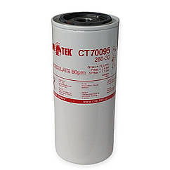 Фільтр Сім-Тек 260-30 (CT70095) для очищення дизельного пального, без водовідділення, 30 мкм