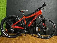 Горный легкий детский велосипед Crosser Stream 26" с оборудованием shimano и дисковыми тормозами