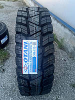 Вантажні шини OTANI 315/80 R22.5-20PR OH-312+ 156/150K