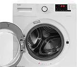 Пральна машина BEKO WUE7612IXBW, фото 4