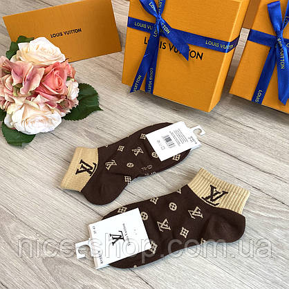 Шкарпетки Louis Vuitton, фото 5