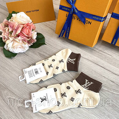 Шкарпетки Louis Vuitton, фото 6