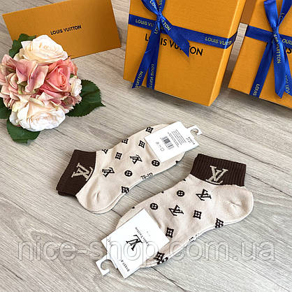 Шкарпетки Louis Vuitton, фото 4