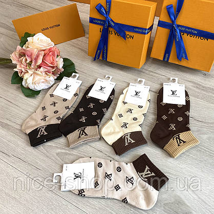 Шкарпетки Louis Vuitton, фото 3