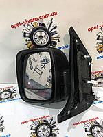 Дзеркало заднього огляду електро ліве Опель Віваро 3 2015-