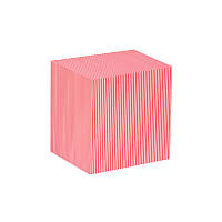 Бумага упаковочная PPW PAPER PZ013 50*70 см Розовые полосы ZXC