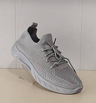 Мокасини жіночі текстиль,сітка 39 розміру