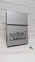 Поштові скриньки