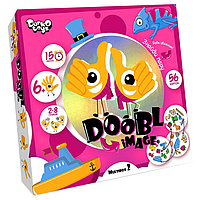 Розважальна гра "Doobl Image" DBI-01-01U на укр. мовою (Мультибокс 2) sm