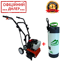 Культиватор бензиновый (1,25кВт1.7 л.с.) MC415A Vulkan YLP