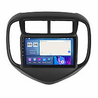 Штатная магнитола Lesko для Chevrolet Aveo III 2016-н.в. экран 9 2/32Gb CarPlay 4G Wi-Fi GPS Prime ZXC