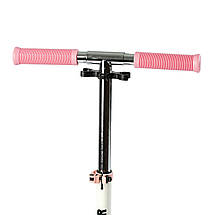 Самокат двоколісний Best Scooter (кермо 68-89см, колеса PU діаметр 145мм, ножні гальма) R - 23617, фото 4