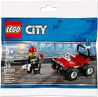 LEGO City Пожарный квадроцикл 30361