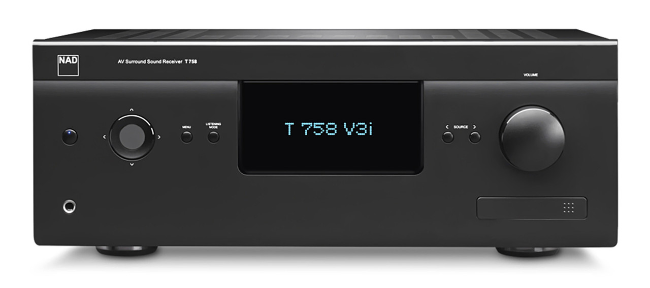 AV-ресивер NAD T758 V3i, фото 1