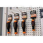 Викрутка хрестоподібна, HOME & GARAGE, PH3 8/150 мм, DIY-PH103150, фото 2