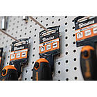 Викрутка хрестоподібна, HOME & GARAGE, PH3 8/150 мм, DIY-PH103150, фото 3