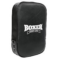 Макивара прямая BOXER 1019-02 цвет черный un