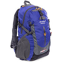 Рюкзак спортивный с каркасной спинкой DTR 8810-2 цвет синий un