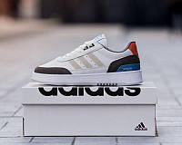 Мужские кроссовки Adidas Spican Multi White 40