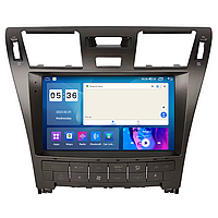 Штатная магнитола Lesko для Lexus LS IV Рестайлинг 2009-2012 экран 9 4/64Gb CarPlay 4G Wi-Fi GPS Prime ZXC