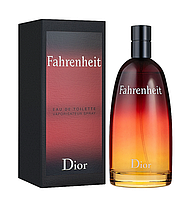 Оригинал Dior Fahrenheit 100 мл туалетная вода