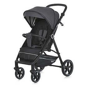 Коляска прогулянкова дитяча Bambi VIVA M 5723 Ash gray Темно-сіра