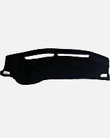 Накидка на панель приладів SKODA Rapid 2012+ Чохол/накидка на торпеду Шкода