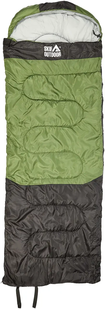 Спальний мішок ковдра Skif Outdoor Morpheus 1900 (220х80х5см) від +10°С до -2°С