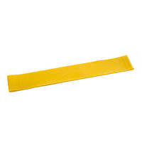 Эспандер MS 3417-4, лента латекс, 60-5-0,1 см (Желтый) sm