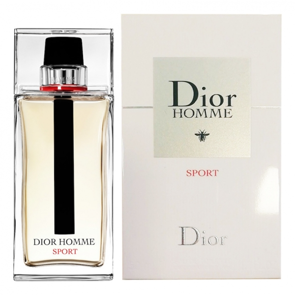 Туалетна вода 2017 Christian Dior Homme Sport 100 ml. Крістіан Діор Хом Спорт 100 мл.